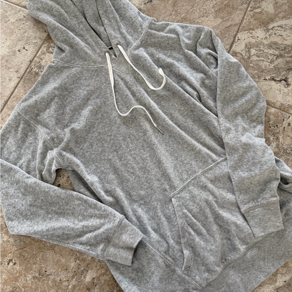 Gray Women's Hoodie
